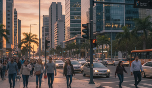 Automática y Regulación S.A. Wins Contract for San Pablo Traffic Light...